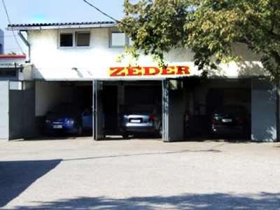 Zeder servis